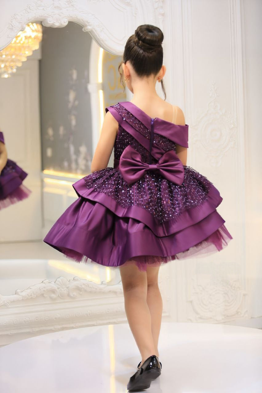 Premium Princess Wedding Dress for Girls