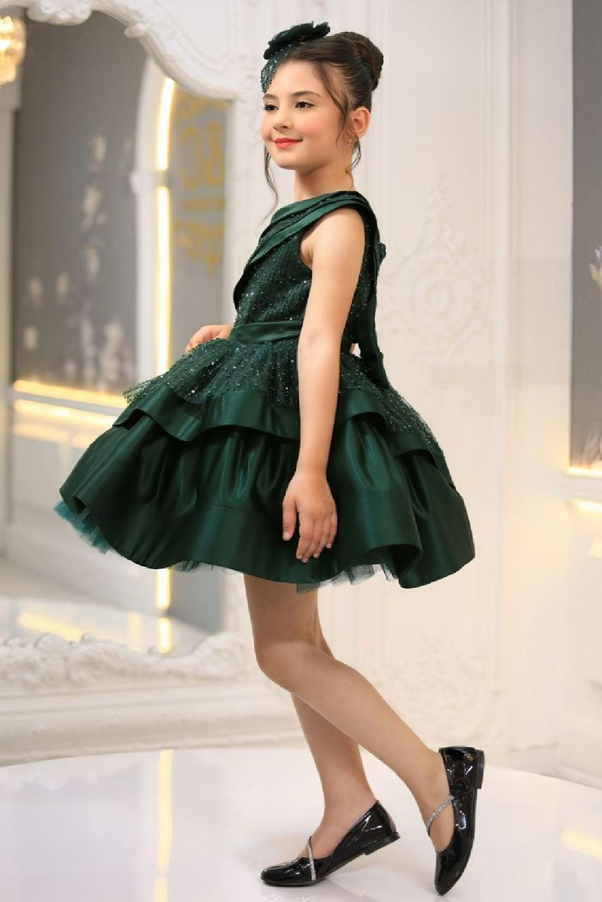 Premium Princess Wedding Dress for Girls