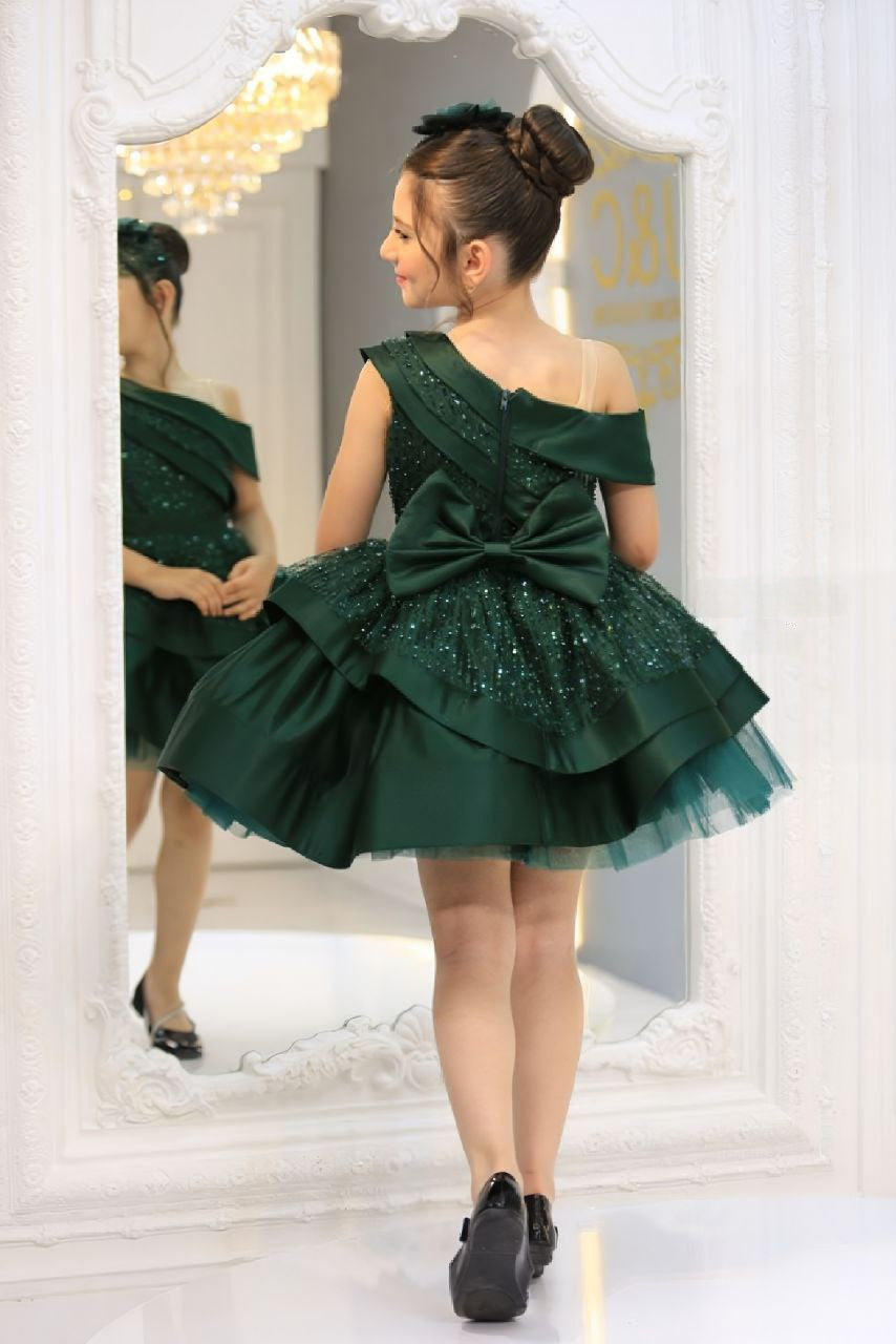Premium Princess Wedding Dress for Girls