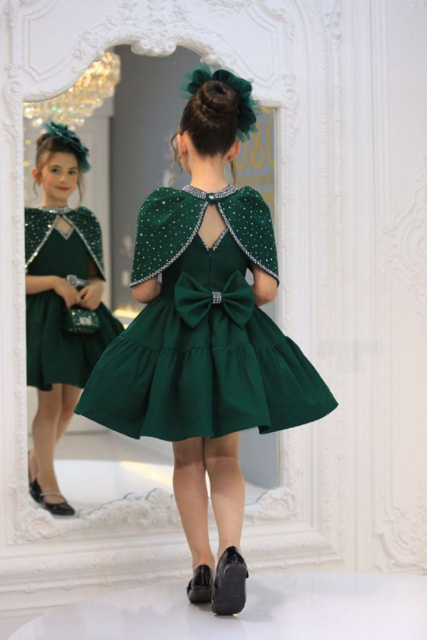 Premium Royal Party Dress for Girls