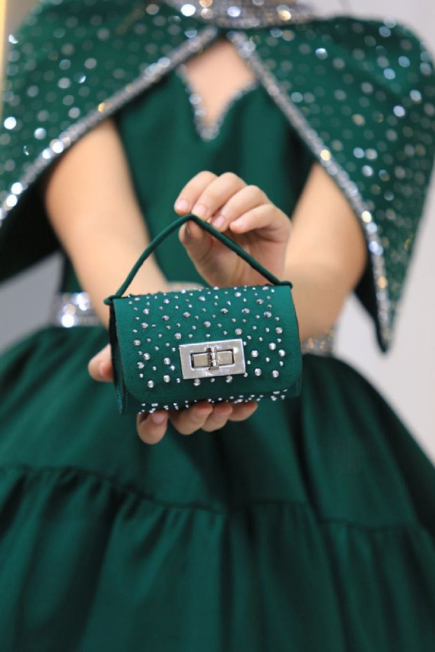 Premium Royal Party Dress for Girls