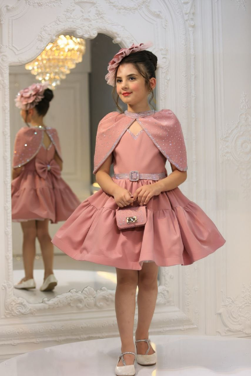Premium Royal Party Dress for Girls