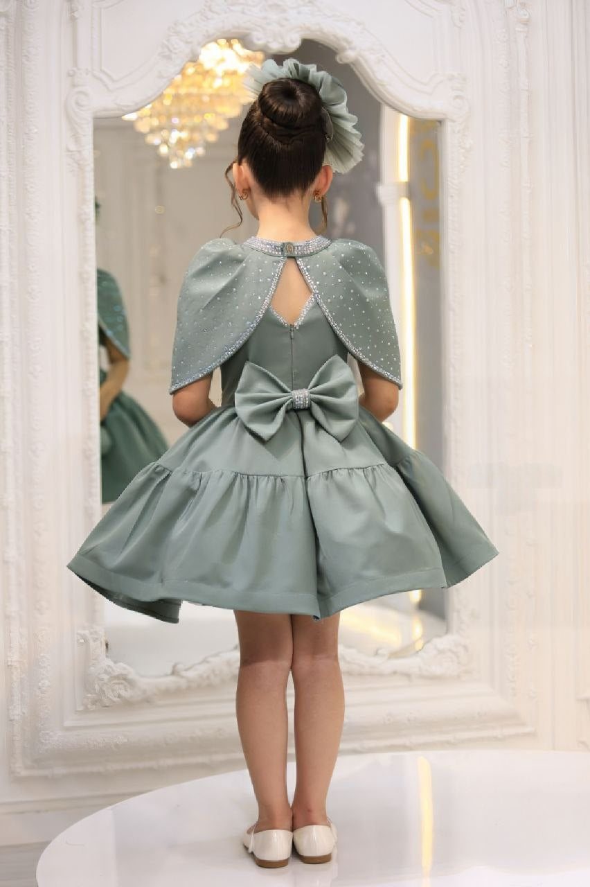 Premium Royal Party Dress for Girls