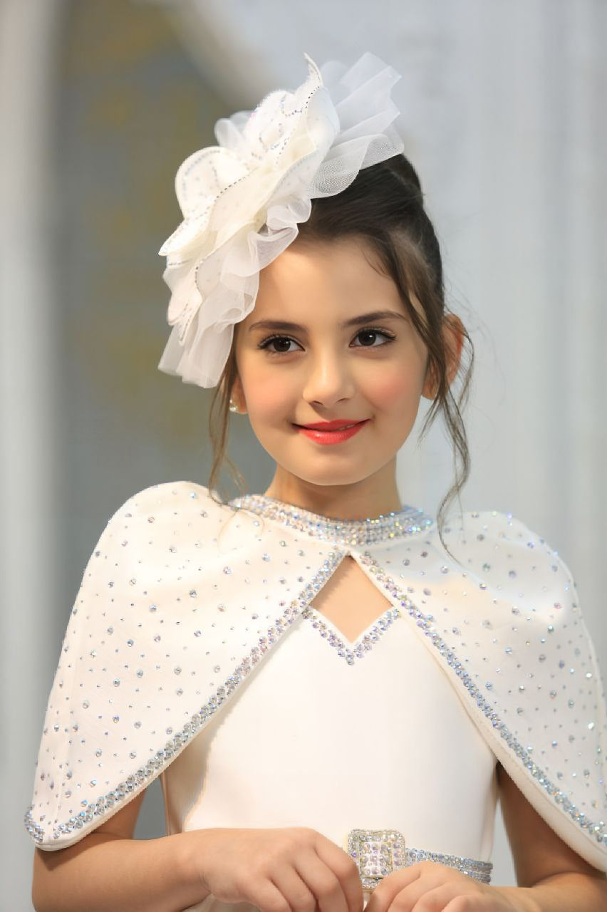 Premium Royal Party Dress for Girls