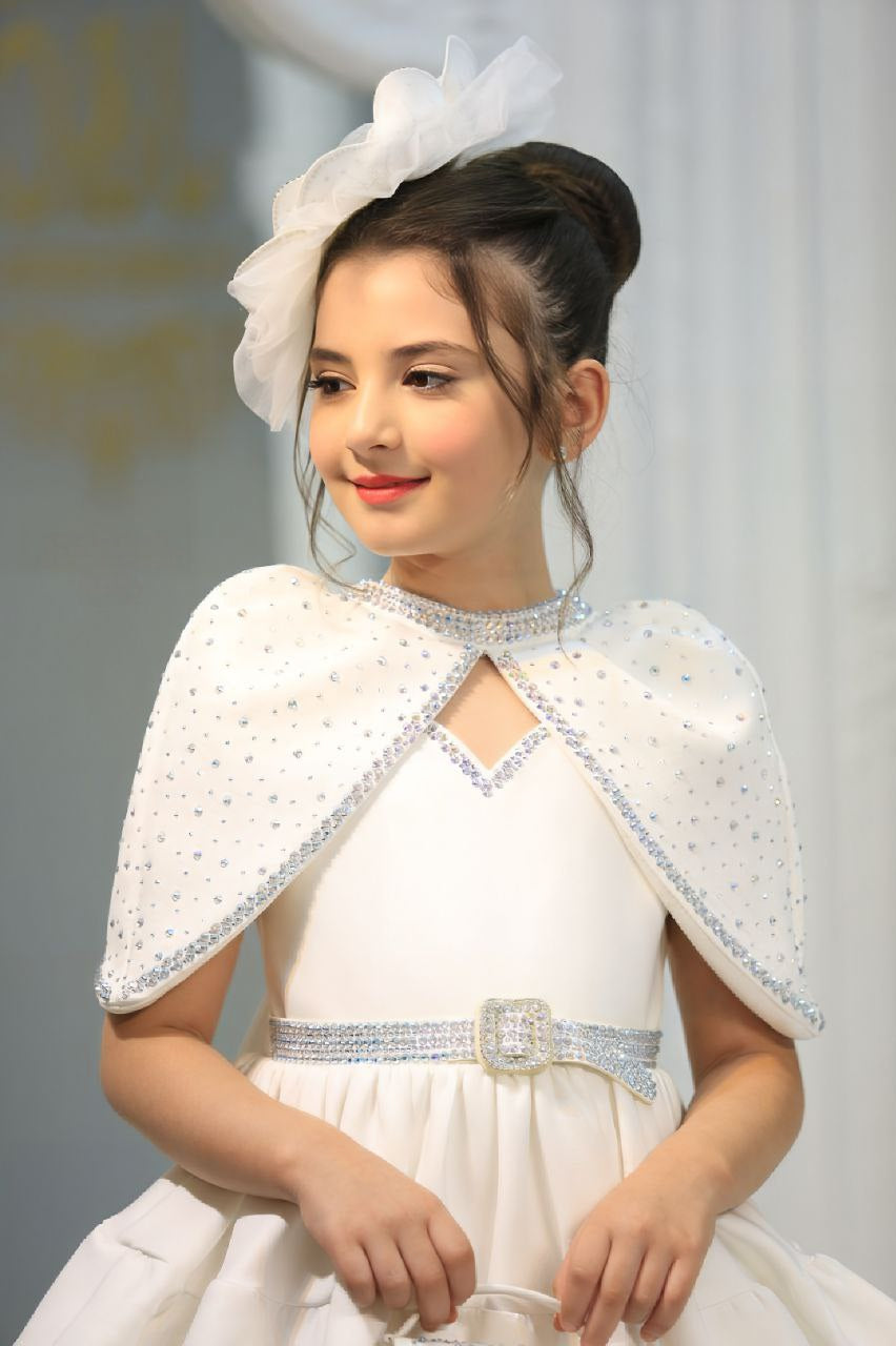 Premium Royal Party Dress for Girls