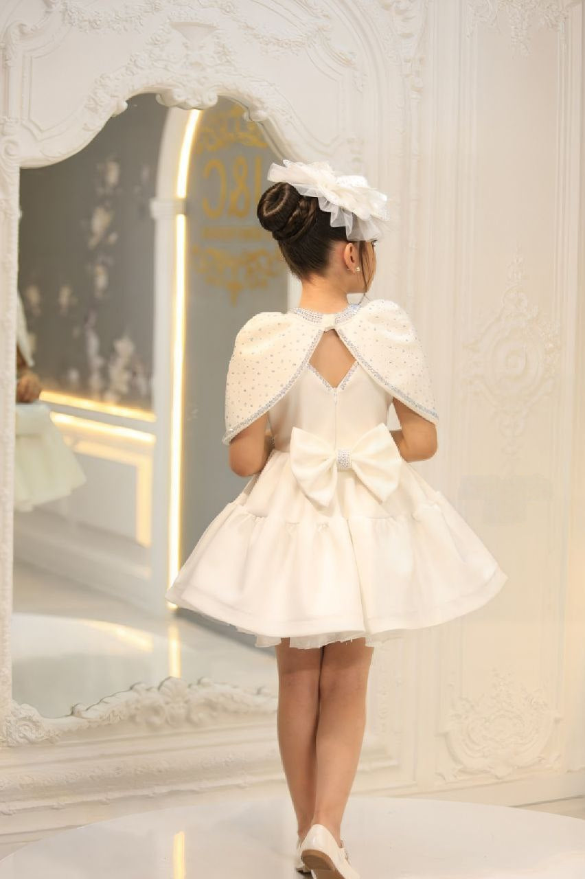 Premium Royal Party Dress for Girls