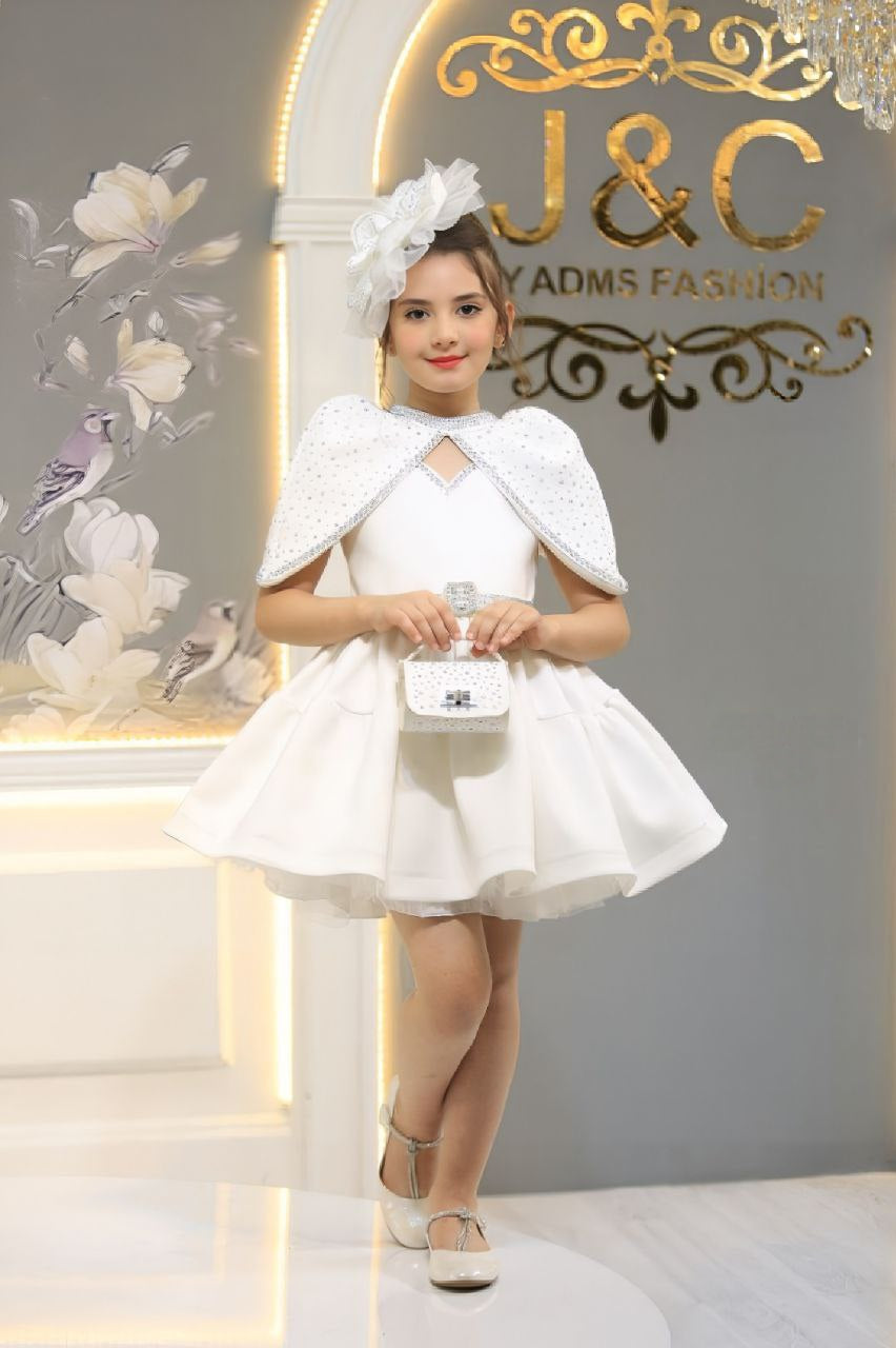 Premium Royal Party Dress for Girls