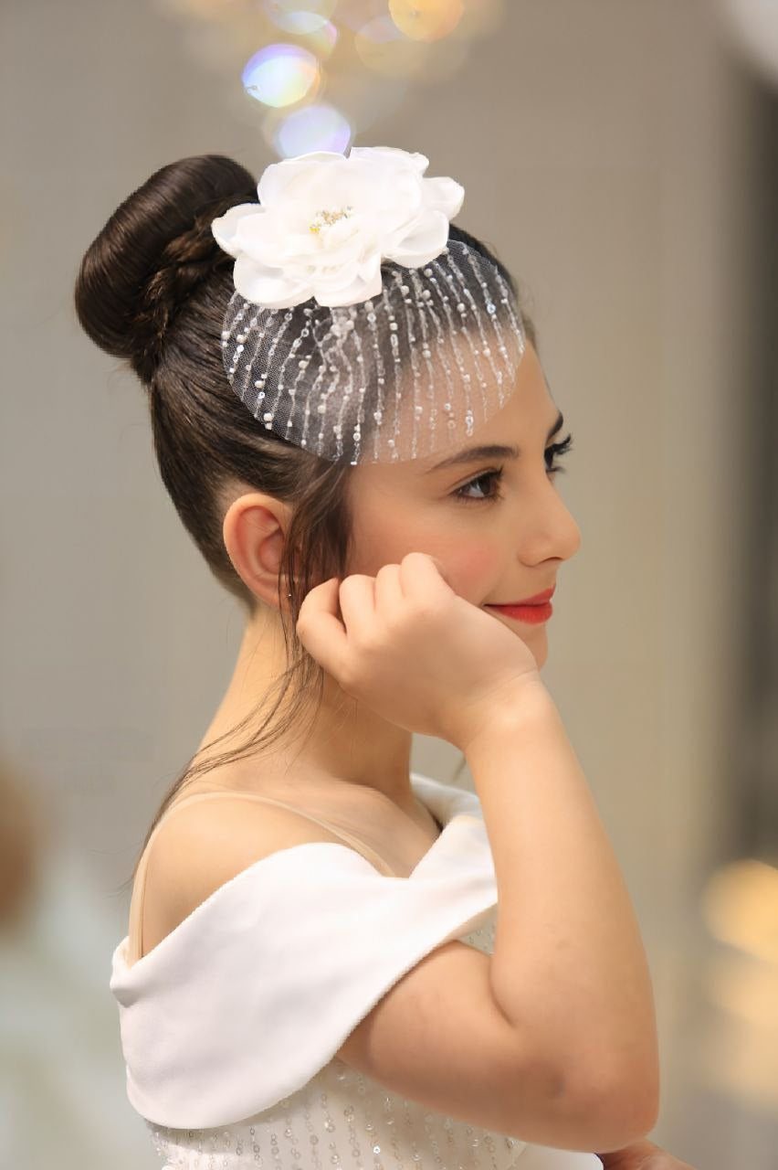 Premium Princess Wedding Dress for Girls