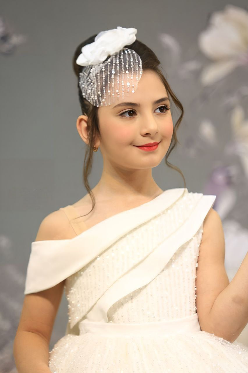 Premium Princess Wedding Dress for Girls