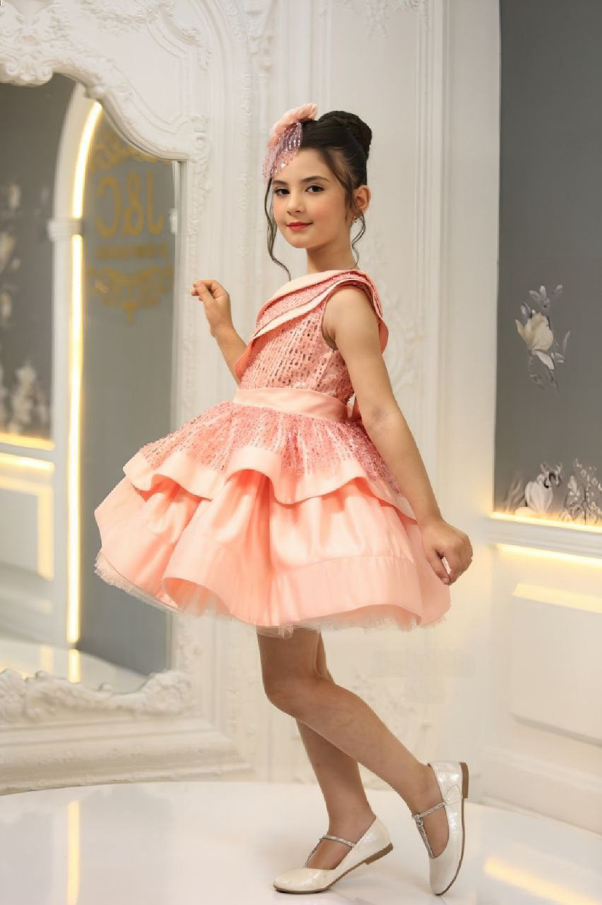 Premium Princess Wedding Dress for Girls