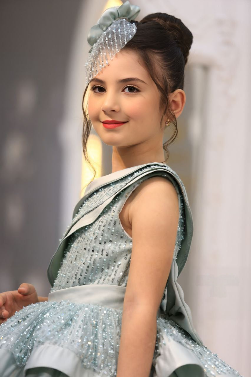 Premium Princess Wedding Dress for Girls